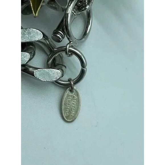 Anton Heunis  Geometric  Statement Necklace - Picture 5 of 5